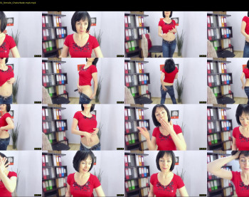 mariagold — 9 minute Chaturbate female cam show recording, 1080p, Feb 16, 2021