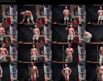 maximus_787 — 70 minute Chaturbate male cam show recording, 1080p, Feb 17, 2021