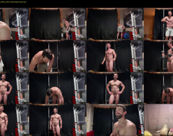 maximus_787 — 40 minute Chaturbate male cam show recording, 1080p, Feb 17, 2021