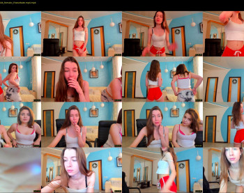 mcflurry18 — 59 minute Chaturbate female cam show recording, 720p, Feb 16, 2021