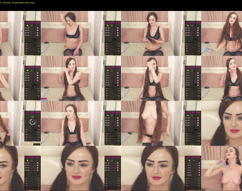 meganiex — 10 minute Chaturbate female cam show recording, 1080p, Feb 17, 2021