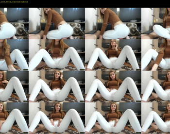 mellyvontease — 4 minute Chaturbate female cam show recording, 1080p, Feb 17, 2021