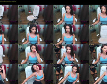 miaangel20 — 11 minute Chaturbate female cam show recording, 1080p, Feb 16, 2021