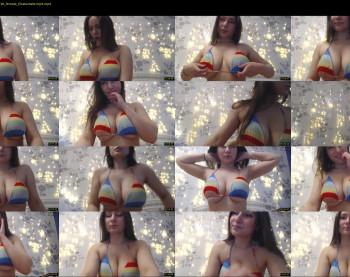mila12000 — 14 minute Chaturbate female cam show recording, 1080p, Feb 16, 2021