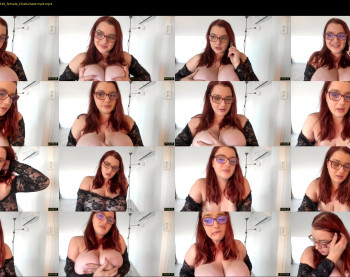 milkykandy — 77 minute Chaturbate female cam show recording, 720p, Feb 16, 2021