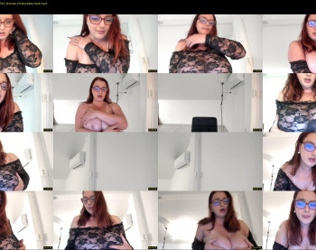 milkykandy — 71 minute Chaturbate female cam show recording, 720p, Feb 16, 2021