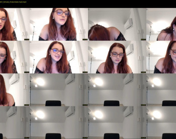 milkykandy — 39 minute Chaturbate female cam show recording, 720p, Feb 16, 2021