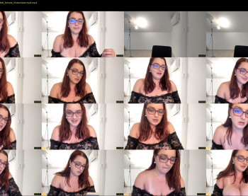 milkykandy — 70 minute Chaturbate female cam show recording, 720p, Feb 16, 2021