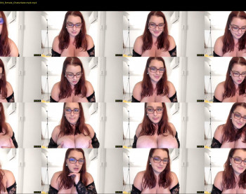 milkykandy — 12 minute Chaturbate female cam show recording, 720p, Feb 16, 2021