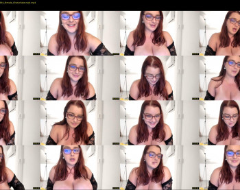 milkykandy — 27 minute Chaturbate female cam show recording, 720p, Feb 16, 2021