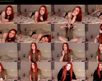 millaava — 34 minute Chaturbate female cam show recording, 1080p, Feb 16, 2021
