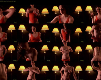 mindvoiding — 114 minute Chaturbate female cam show recording, 720p, Feb 17, 2021