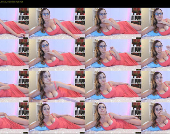 mis_eva — 5 minute Chaturbate female cam show recording, 720p, Feb 16, 2021