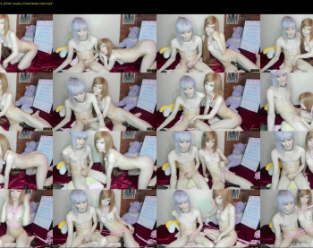 namine_vanitas — 71 minute Chaturbate couple cam show recording, 1080p, Feb 17, 2021