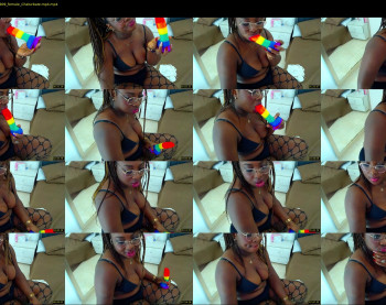 naomi_king — 9 minute Chaturbate female cam show recording, 720p, Feb 16, 2021