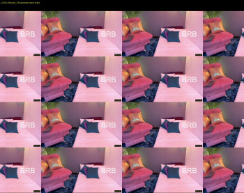 natasha_foxxx — 8 minute Chaturbate female cam show recording, 720p, Feb 16, 2021