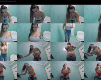 natashaboobs — 45 minute Chaturbate female cam show recording, 720p, Feb 16, 2021