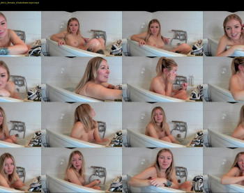 naughty__bex — 39 minute Chaturbate female cam show recording, 720p, Feb 17, 2021