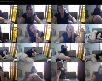 nemisha — 70 minute Chaturbate female cam show recording, 720p, Feb 16, 2021