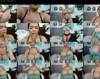 neytiri_moon — 47 minute Chaturbate female cam show recording, 720p, Feb 16, 2021