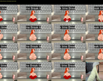 neytiri_moon — 48 minute Chaturbate female cam show recording, 720p, Feb 16, 2021