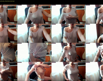 nickyplus — 44 minute Chaturbate couple cam show recording, 720p, Feb 16, 2021