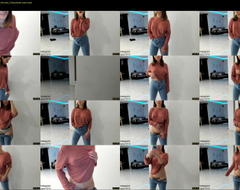 nyconik — 44 minute Chaturbate female cam show recording, 1080p, Feb 16, 2021