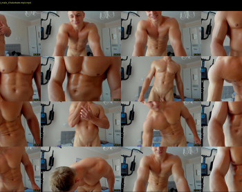 o_r_b_i_t — 9 minute Chaturbate male cam show recording, 720p, Feb 16, 2021
