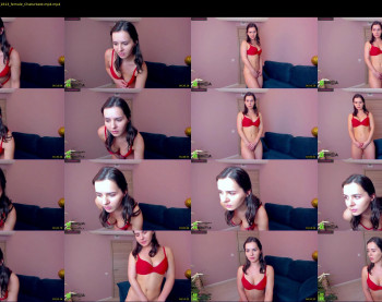 p1ece_of_me — 6 minute Chaturbate female cam show recording, 1080p, Feb 16, 2021