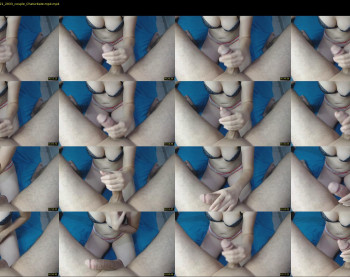 parejacachonda — 4 minute Chaturbate couple cam show recording, 1080p, Feb 16, 2021
