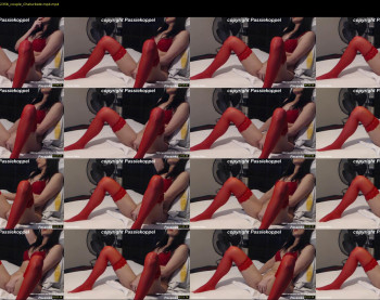 passiekoppel — 37 minute Chaturbate couple cam show recording, 1080p, Feb 16, 2021