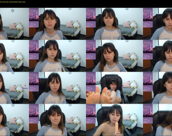 paulette65 — 88 minute Chaturbate female cam show recording, 720p, Feb 17, 2021