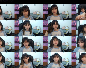 paulette65 — 42 minute Chaturbate female cam show recording, 720p, Feb 17, 2021