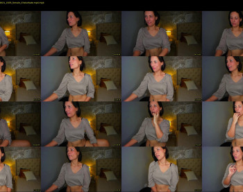 penelope_cooper1 — 36 minute Chaturbate female cam show recording, 720p, Feb 16, 2021