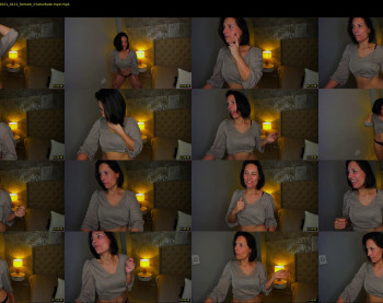 penelope_cooper1 — 36 minute Chaturbate female cam show recording, 720p, Feb 17, 2021