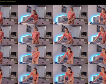 perfectdate — 10 minute Chaturbate female cam show recording, 1080p, Feb 16, 2021