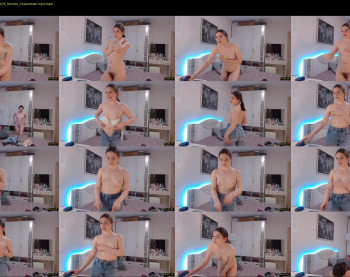 perfectdate — 10 minute Chaturbate female cam show recording, 1080p, Feb 16, 2021