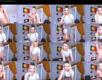 pink_angels — 74 minute Chaturbate couple cam show recording, 1080p, Feb 16, 2021