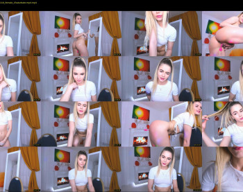 pink_angels — 71 minute Chaturbate couple cam show recording, 1080p, Feb 16, 2021