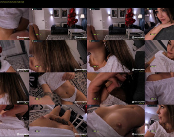 pippalee — 14 minute Chaturbate female cam show recording, 1080p, Feb 17, 2021