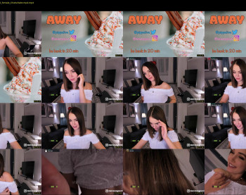 pippalee — 76 minute Chaturbate female cam show recording, 1080p, Feb 17, 2021