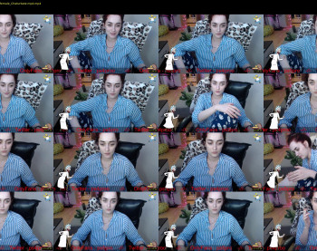 ps4pro — 99 minute Chaturbate female cam show recording, 720p, Feb 17, 2021
