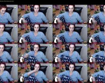 ps4pro — 24 minute Chaturbate female cam show recording, 720p, Feb 17, 2021
