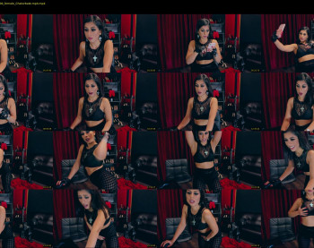 puffy_love — 31 minute Chaturbate female cam show recording, 720p, Feb 16, 2021