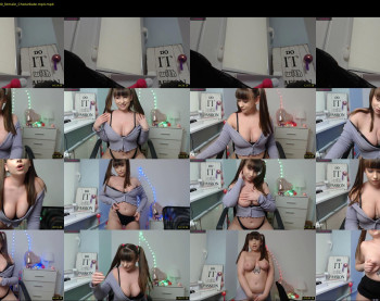 rita_wane — 74 minute Chaturbate female cam show recording, 1080p, Feb 16, 2021