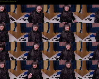 romanticabuse — 11 minute Chaturbate female cam show recording, 1080p, Feb 16, 2021