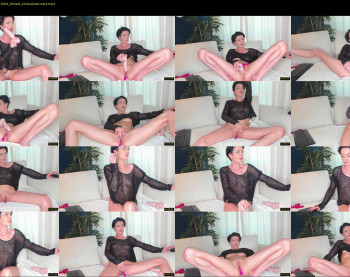 sander_sonia — 29 minute Chaturbate female cam show recording, 720p, Feb 16, 2021