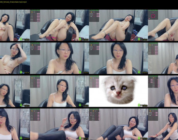 sandrami__ — 64 minute Chaturbate female cam show recording, 720p, Feb 16, 2021