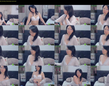 sandrami__ — 64 minute Chaturbate female cam show recording, 720p, Feb 16, 2021