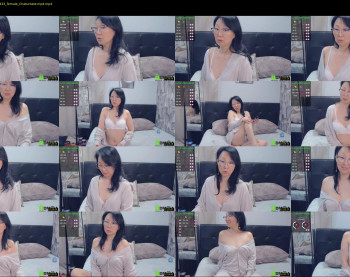 sandrami__ — 64 minute Chaturbate female cam show recording, 720p, Feb 16, 2021